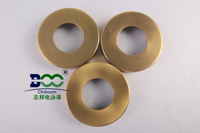 What are the reasons for poor adhesion of electrophoretic paint?